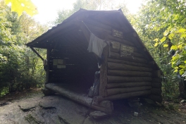 Cowles Cove Shelter